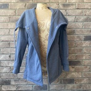 NWT Bagatelle Fleece Lined Envelope Jacket